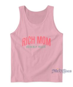 Rich Mom Beverly Hills Tank Top