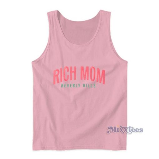 Rich Mom Beverly Hills Tank Top