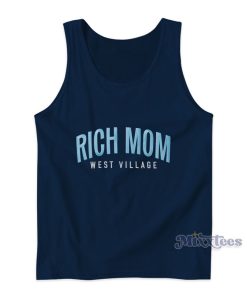 Rich Mom West Village Tank Top Rich Mom West Village Tank Top