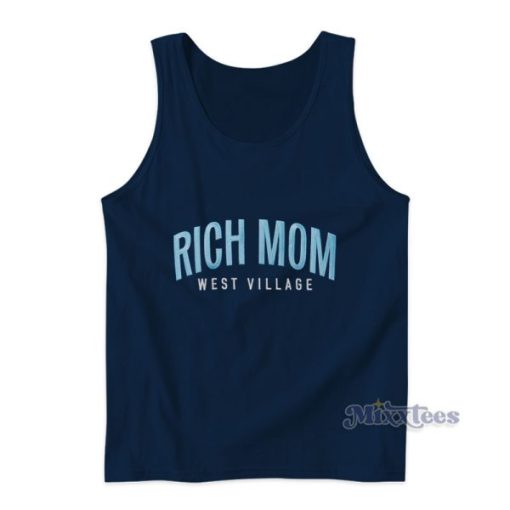 Rich Mom West Village Tank Top