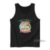 Rick And Morty Pussy Pounders Tank Top for Unisex