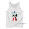 Rick And Morty Supreme Lv Tank Top