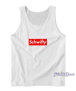 Rick and Morty Get Schwifty Tank Top Rick and Morty Get Schwifty Tank Top