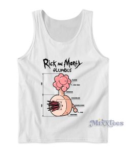 Rick and Morty Plumbus Tank Top Cheap Custom Rick and Morty Plumbus Tank Top Cheap Custom