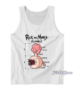 Rick and Morty Plumbus Tank Top Cheap Custom