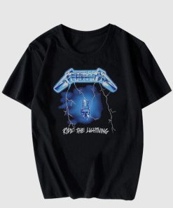 Ride The Lightning T shirt Ride The Lightning T shirt