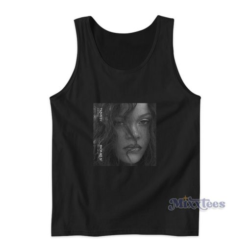 Rihanna Lift Me Up Tank Top For Unisex