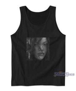Rihanna Lift Me Up Tank Top For Unisex