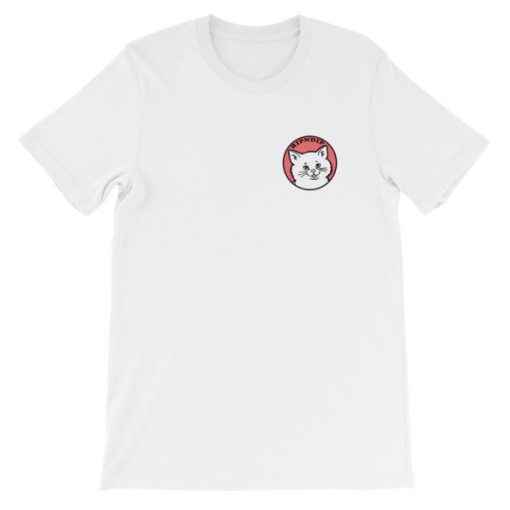 Rip N Dip Stop Being A Pussy T-Shirt