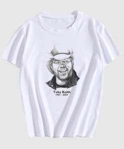 Rip Toby Keith Legend T Shirt Rip Toby Keith Legend T Shirt