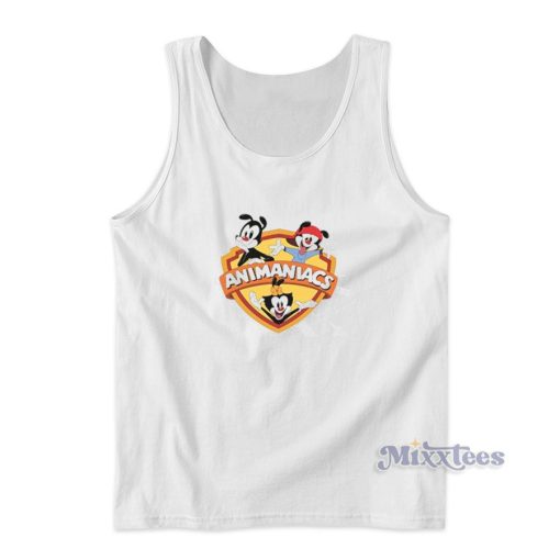 Ripple Junction Animaniacs Tank Top for Unisex