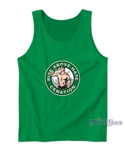 Rise Above Hate Cenation Tank Top Rise Above Hate Cenation Tank Top
