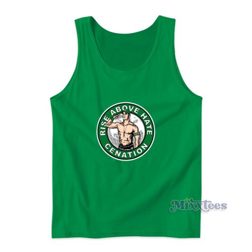 Rise Above Hate Cenation Tank Top