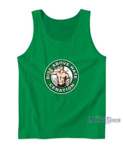 Rise Above Hate Cenation Tank Top