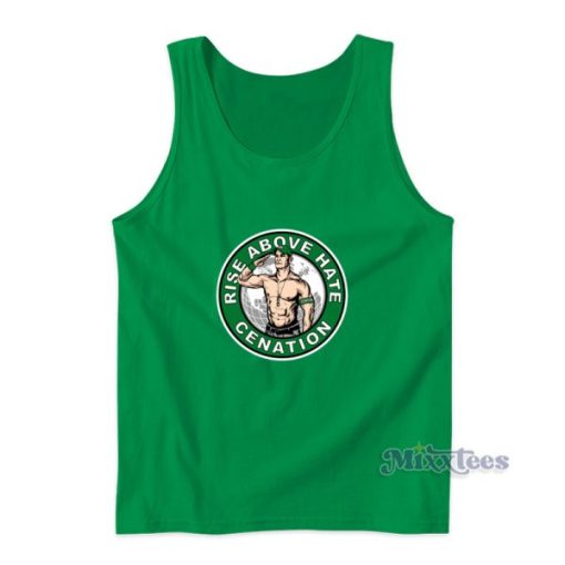 Rise Above Hate Cenation Tank Top