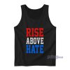 Rise Above Hate John Cena Tank Top