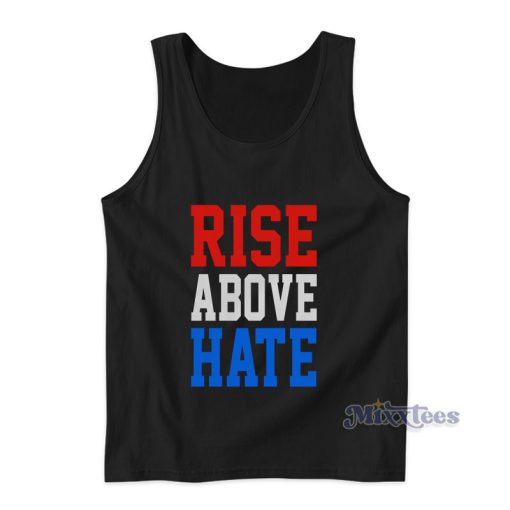 Rise Above Hate John Cena Tank Top