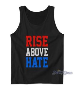 Rise Above Hate John Cena Tank Top