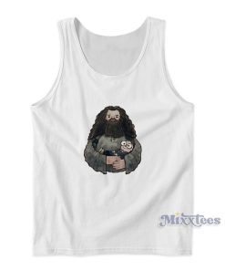Robbie Coltrane Harry Potter Rip 1950-2022 Tank Top Robbie Coltrane Harry Potter Rip 1950-2022 Tank Top
