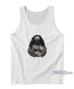Robbie Coltrane Harry Potter Rip 1950-2022 Tank Top