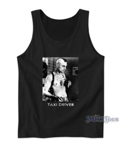 Robert De Niro Taxi Driver Movie Tank Top for Unisex