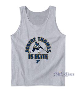 Robert Thomas Is Elite Tank Top Robert Thomas Is Elite Tank Top