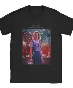 Robin Stranger Things Season 3 T-shirt Robin Stranger Things Season 3 T-shirt