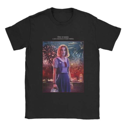 Robin Stranger Things Season 3 T-shirt