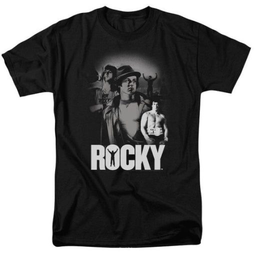 Rocky Balboa T-shirt