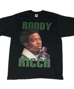Roddy Ricch Vintage T-shirt