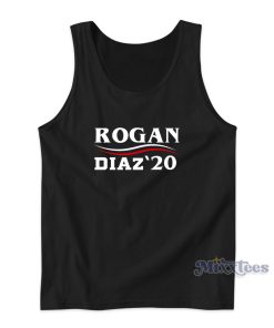 Rogan Diaz 2020 for President Tank Top for Unisex Rogan Diaz 2020 for President Tank Top for Unisex