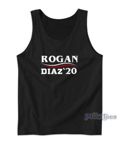 Rogan Diaz 2020 for President Tank Top for Unisex