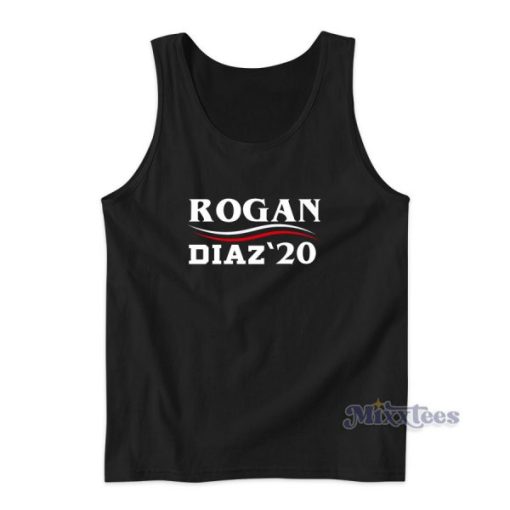 Rogan Diaz 2020 for President Tank Top for Unisex