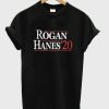 Rogan Hanes’ 20 T-shirt