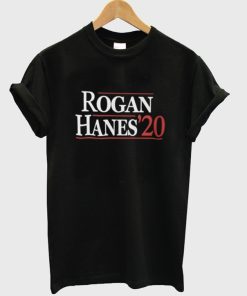 Rogan Hanes’ 20 T-shirt