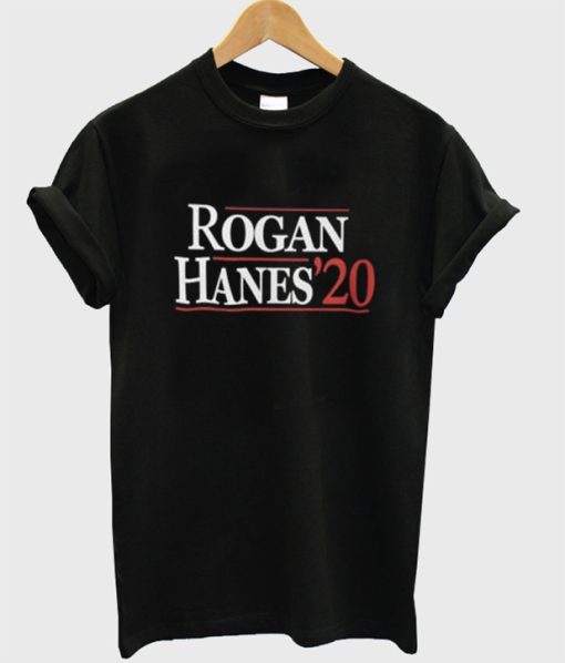 Rogan Hanes’ 20 T-shirt