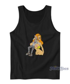 Roger Rabbit And Jessica Rabbit Nude Tank Top Roger Rabbit And Jessica Rabbit Nude Tank Top