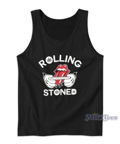 Rolling Stoned Tank Top Rolling Stoned Tank Top