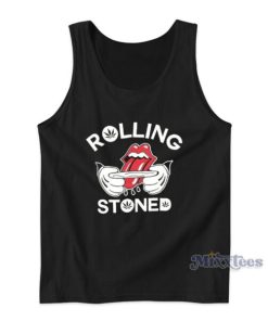 Rolling Stoned Tank Top