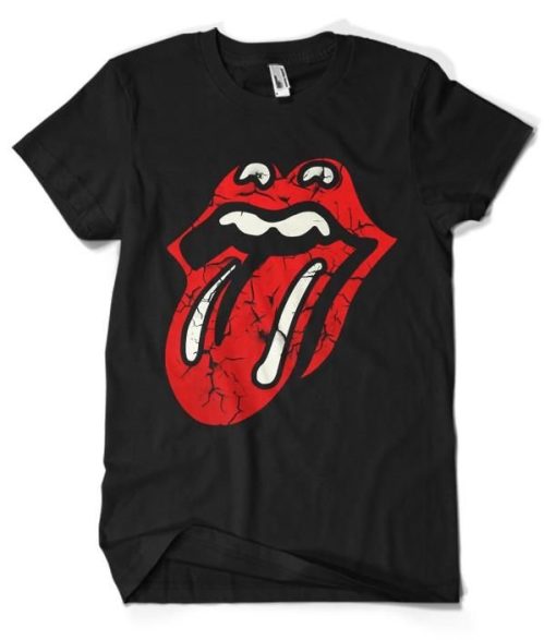 Rolling Stones Logo Band T-shirt