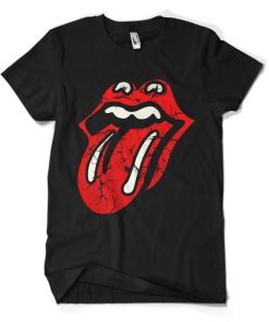 Rolling Stones Logo Band T-shirt