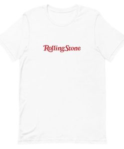 Rolling Stones Magazine T-Shirt Rolling Stones Magazine T-Shirt