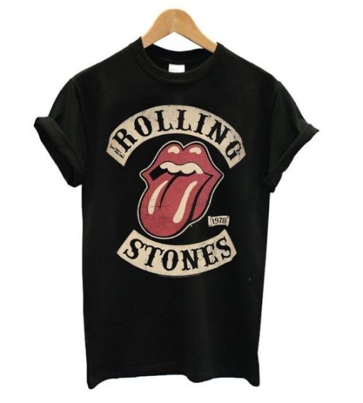 Rolling Stones Vintage T-shirt