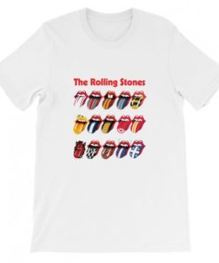 Rolling Stones zip code T-Shirt Rolling Stones zip code T-Shirt