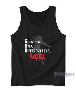Roman Reigns GOD Mode Tank Top