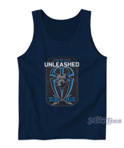 Roman Reigns The Big Dog Unleashed Tank Top Roman Reigns The Big Dog Unleashed Tank Top