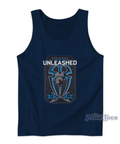Roman Reigns The Big Dog Unleashed Tank Top