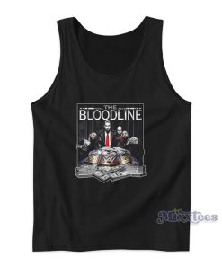 Roman Reigns The Bloodline Tank Top For Unisex Roman Reigns The Bloodline Tank Top For Unisex