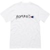 Romantic Champion Parody T-shirt