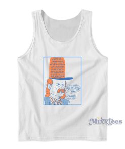 Rory Blank A Ghost I Found God Tank Top Rory Blank A Ghost I Found God Tank Top